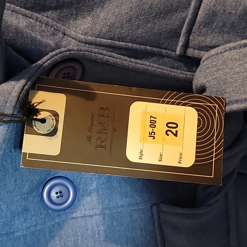 Jacket - Picture 2 of 2